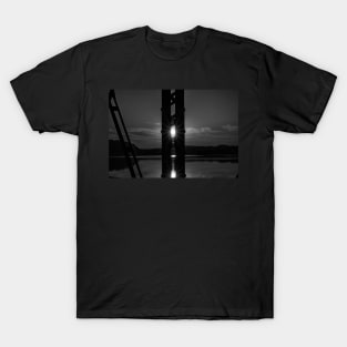 Sun Through Steel T-Shirt